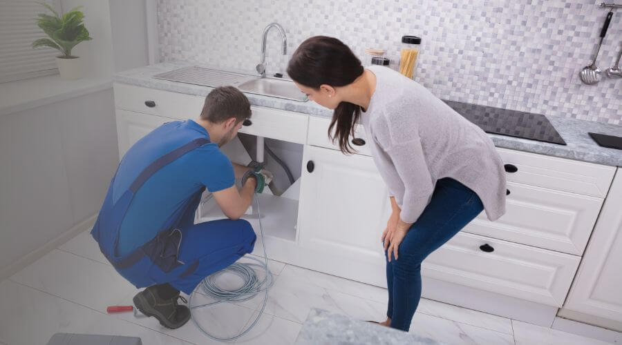 Local expert plumbing services in Osceola Mills, PA